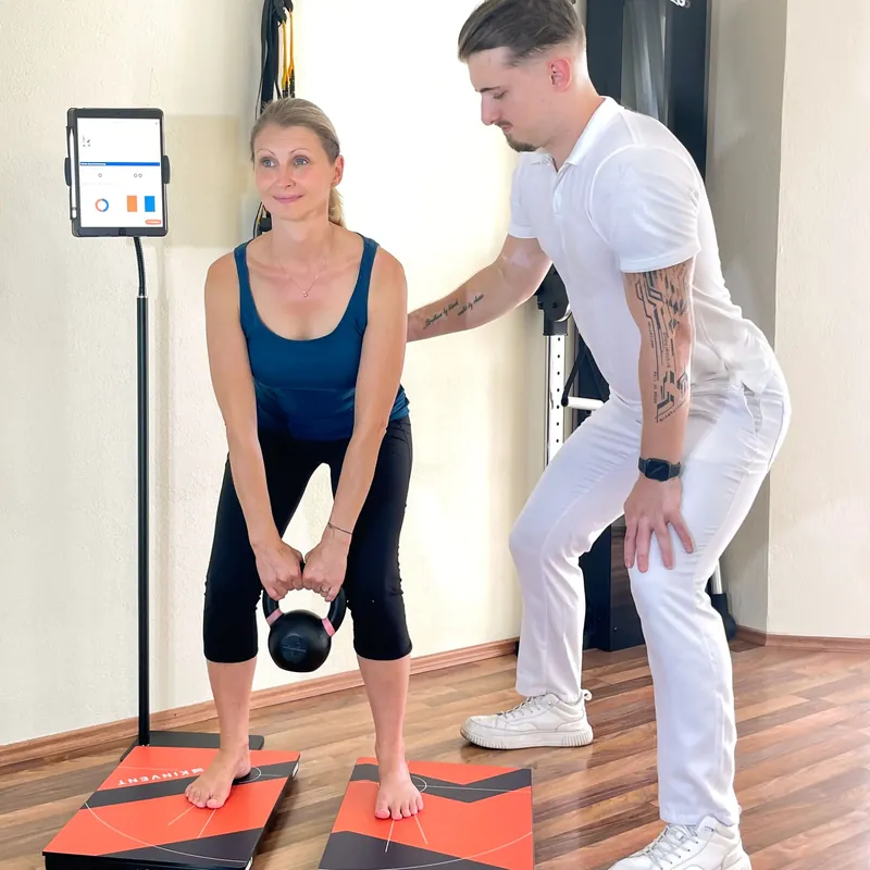 Bewegungstherapie & Prävention
