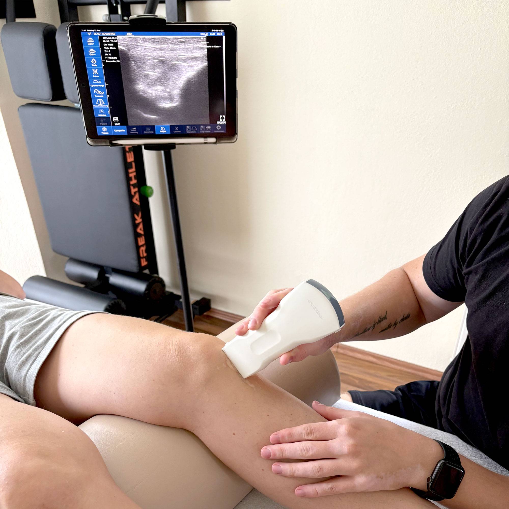 Aubruner Physiotherapie | Kälte/Kompressionstherapie